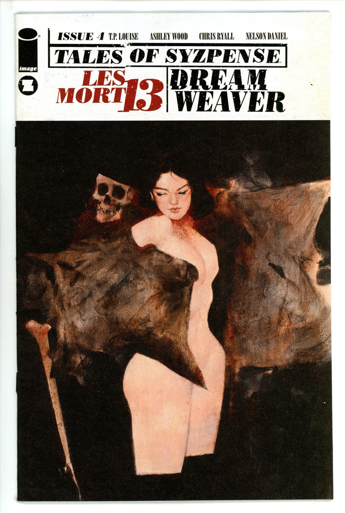 Tales Of Syzpense 4 (2023)