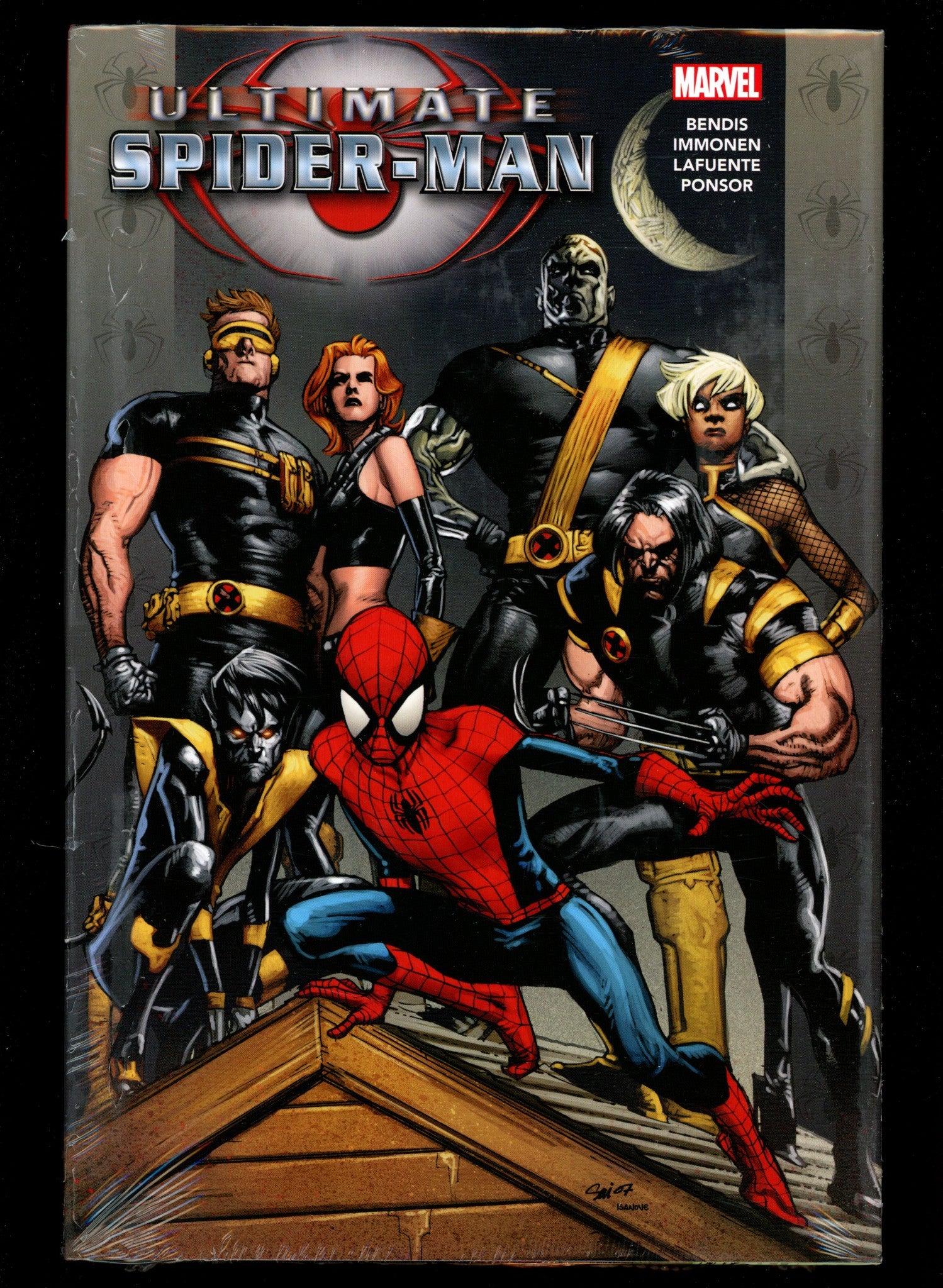Ultimate Spider-Man Omnibus Vol 4 HC (2024)