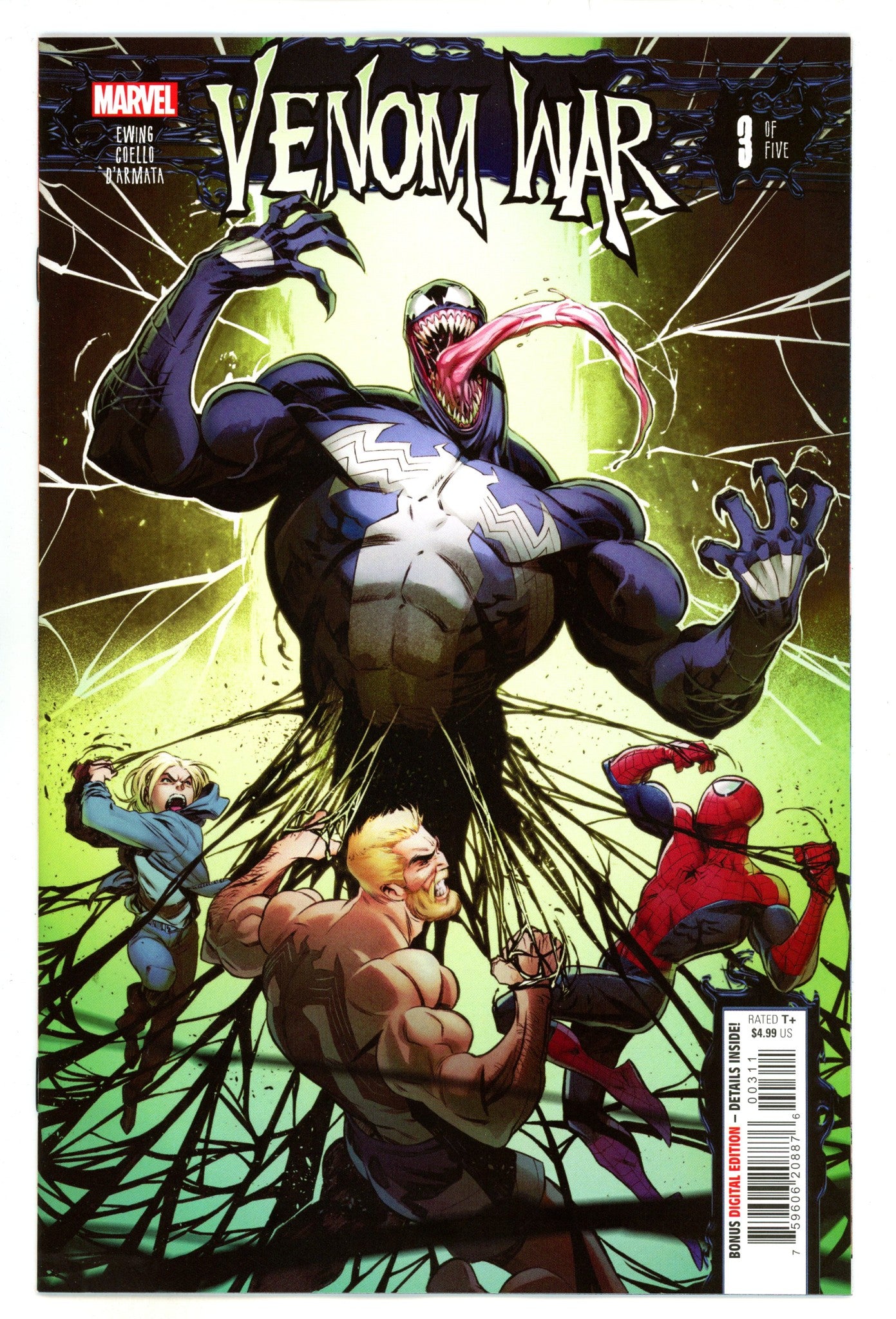 Venom War 3 (2024)