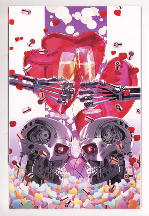 Terminator Metal 5 Hannigan Virgin Incentive (2026)