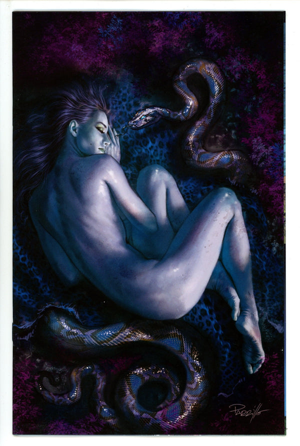 Sheena Queen Of Jungle 4 Parrillo UV Virgin Incentive Variant (2023)