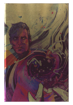 Star Trek: The Last Starship  7 Menheere  Foil Virgin Variant   (2026)