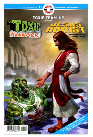 Toxie Team Up 1 (2025)