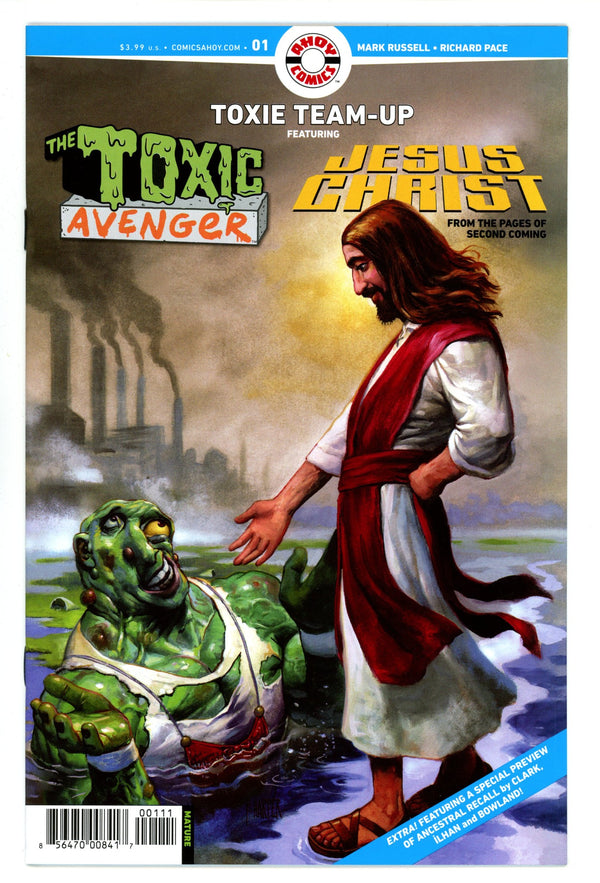 Toxie Team Up 1 (2025)