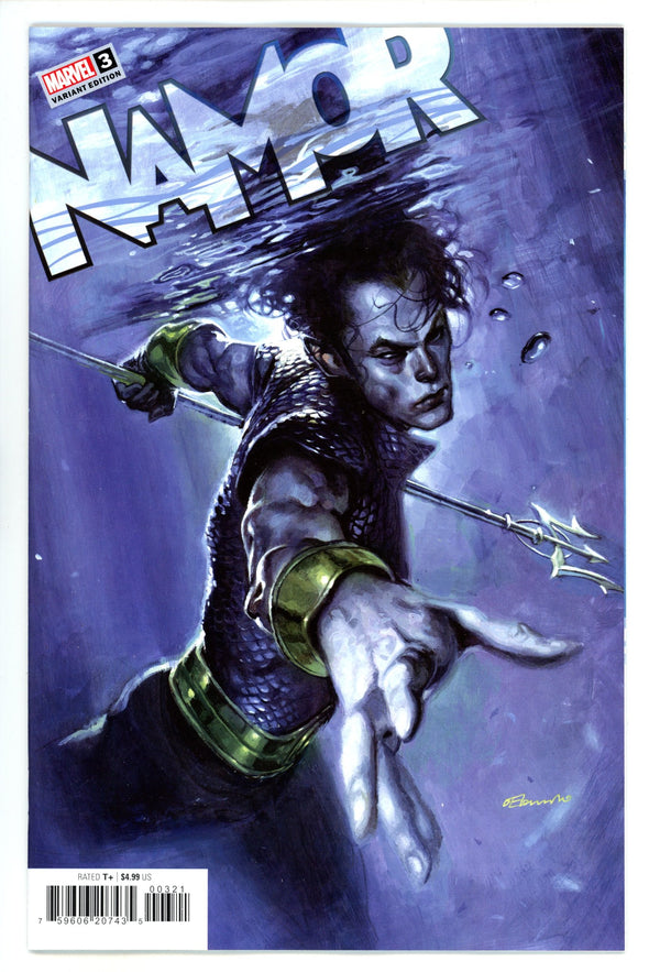 Namor Vol 3 3 Tommaso Variant (2024)