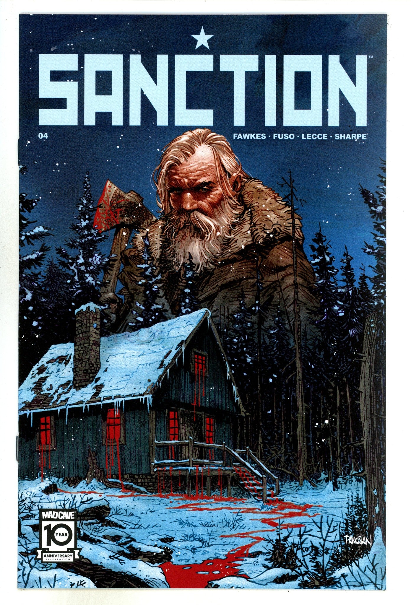 Sanction 4 (2024)