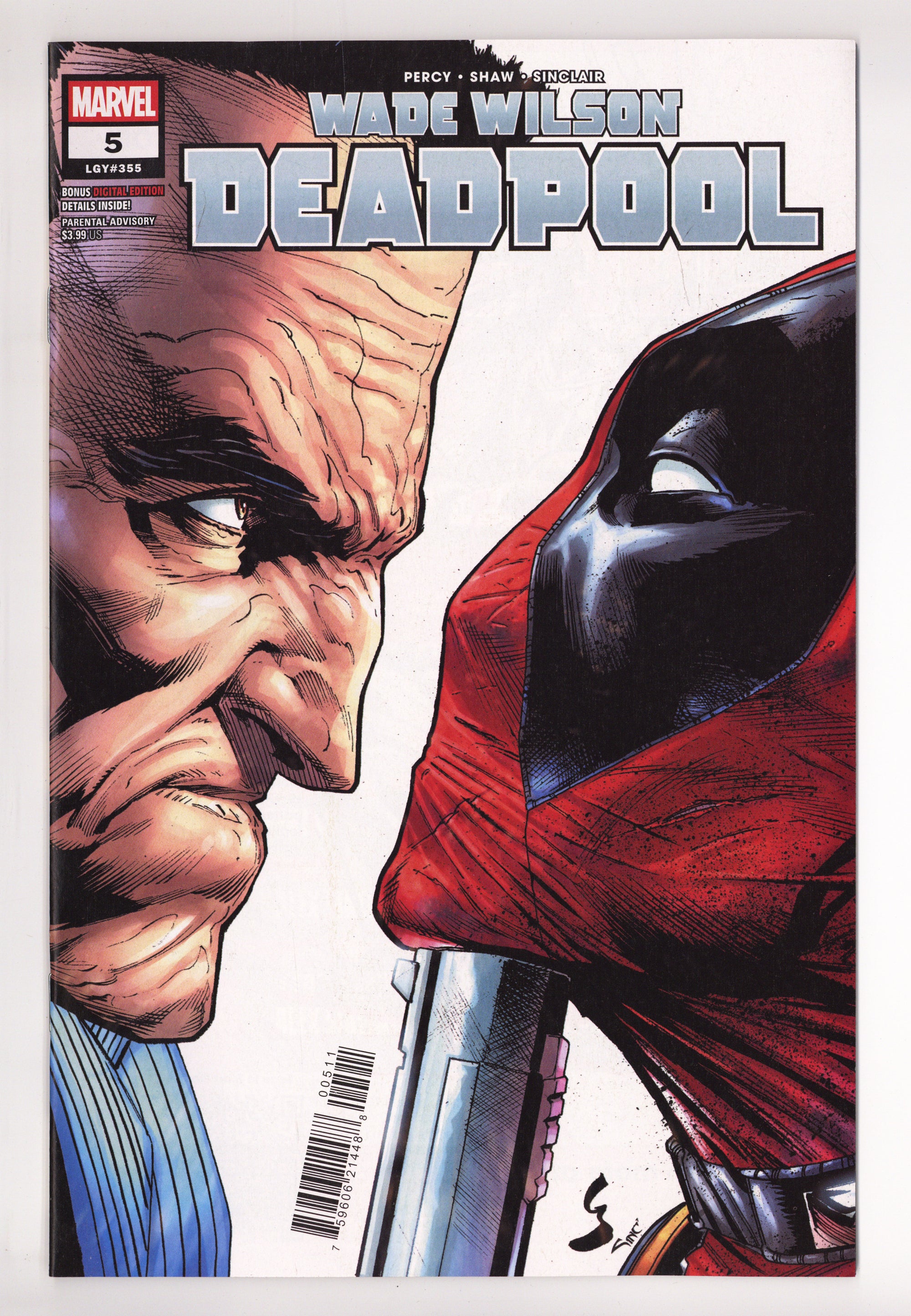 Wade Wilson: Deadpool 5 (2026)