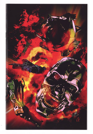 Terminator 10 Staggs Virgin Incentive (2025)