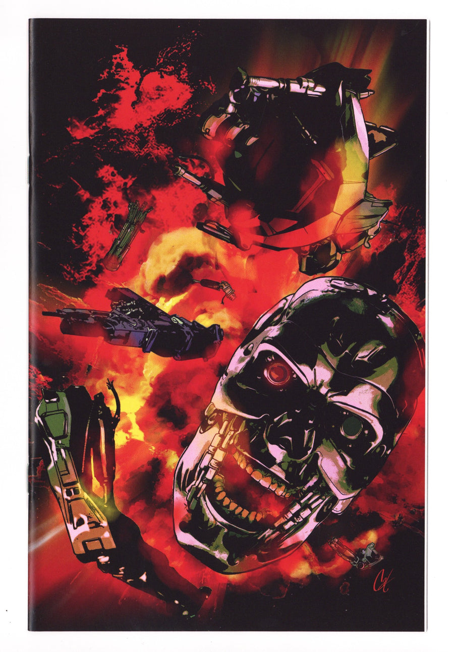 Terminator 10 Staggs Virgin Incentive (2025)