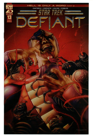 Star Trek Defiant 13 (2024)