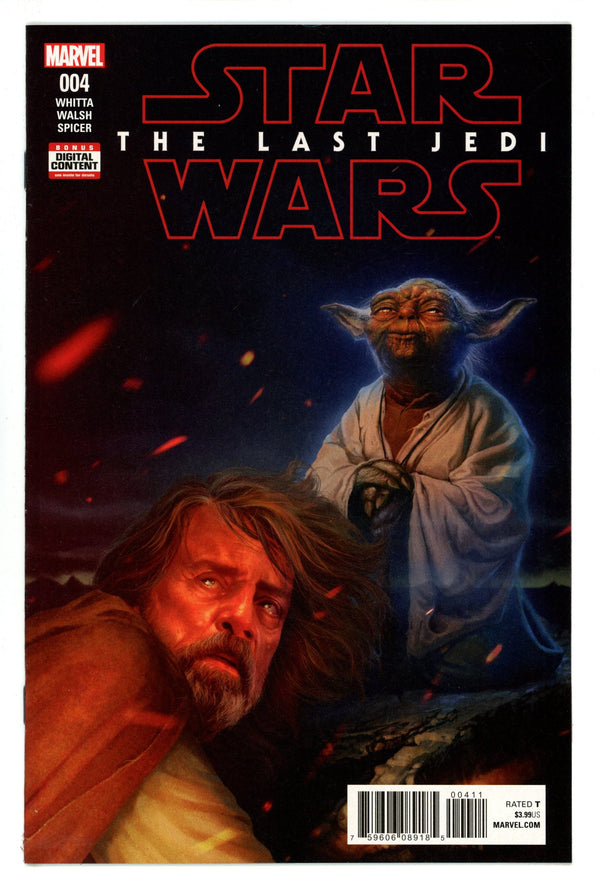 Star Wars: The Last Jedi Adaptation 4 High Grade (2018)