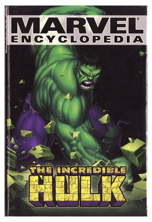 Marvel Encyclopedia HC Vol 3   Sealed   (2003)