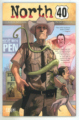 North 40 TPB High Grade (2015)