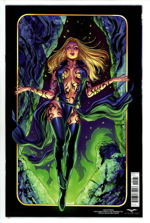 Robyn Hood 100 Trifold Incentive Variant NM- (2023)