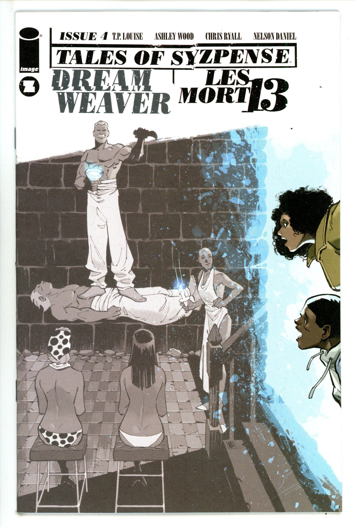 Tales Of Syzpense 4 Daniel Variant (2023)