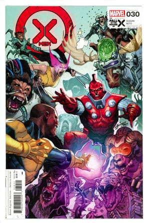 X-Men Vol 5 30 (2024)