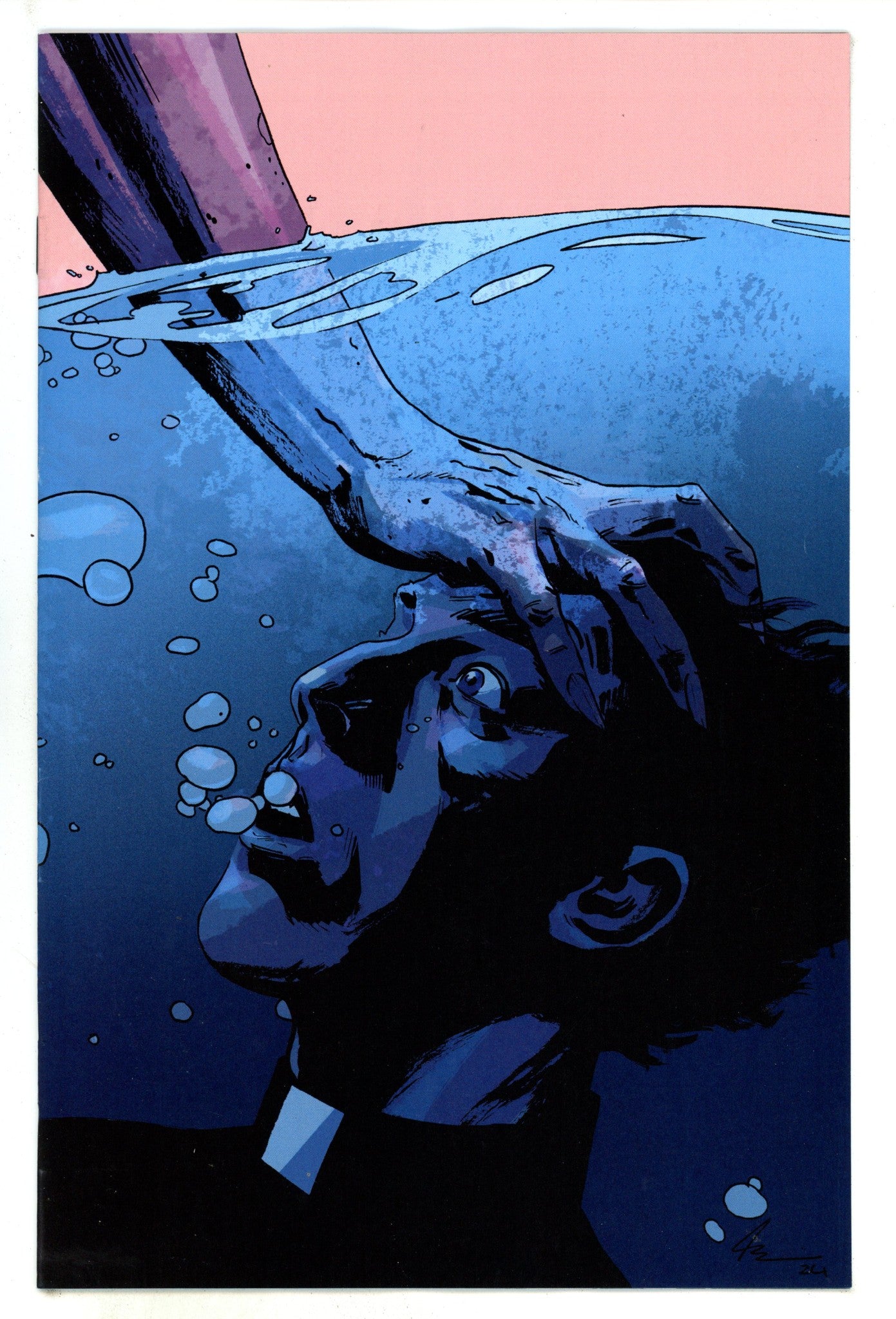 When I Lay My Vengeance Upon Thee 4 Phillips Virgin Incentive Variant VF/NM (2025)