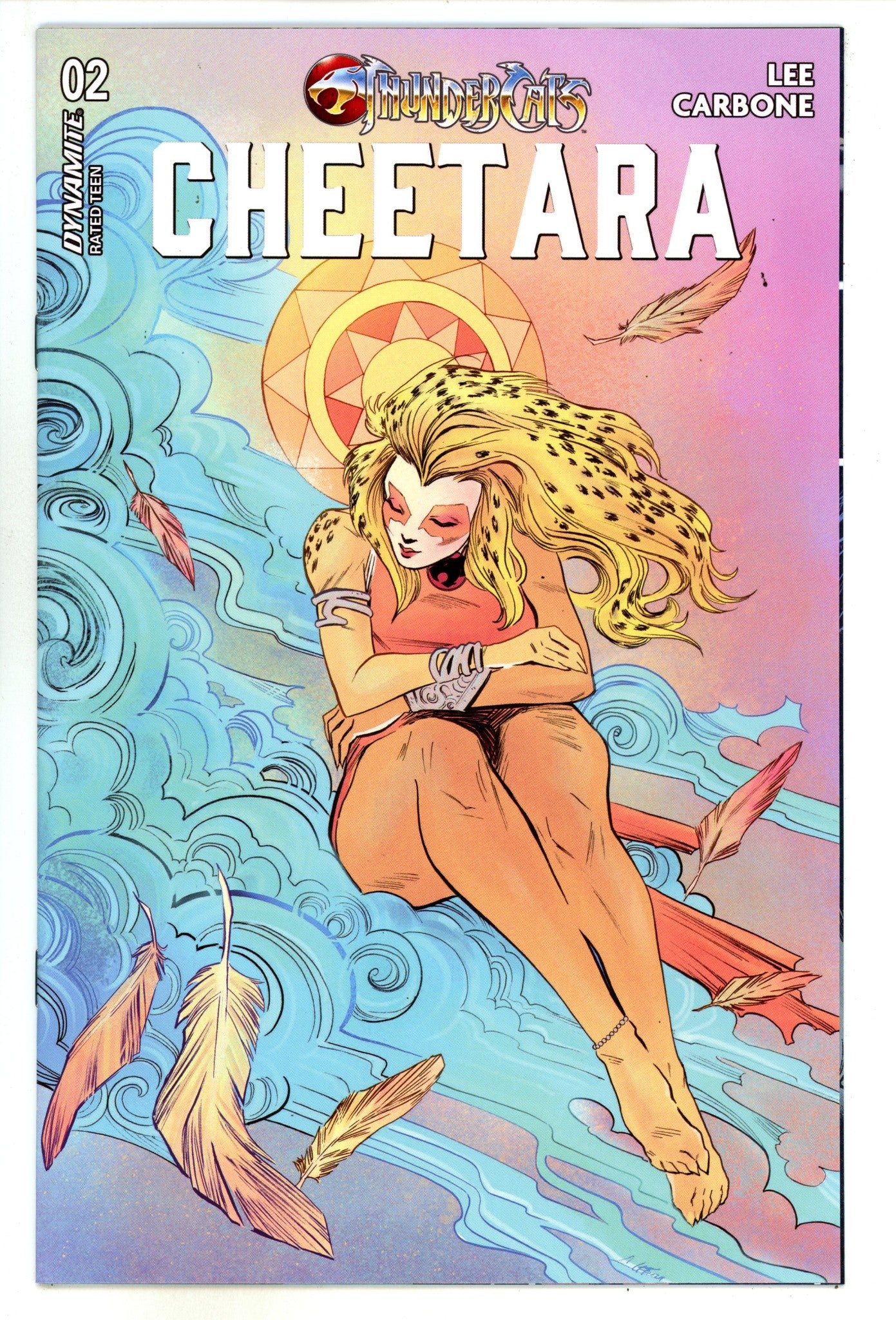 Thundercats Cheetara 2 (2024)