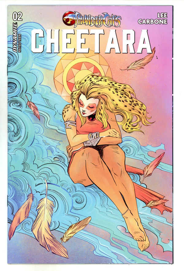 Thundercats Cheetara 2 (2024)