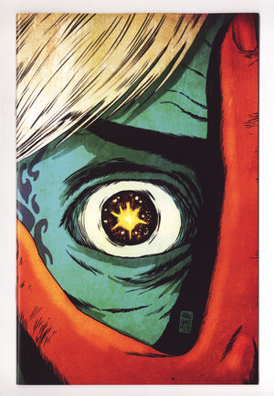 Star Trek: The Last Starship  7 Francavilla  Virgin Incentive NM  (2026)