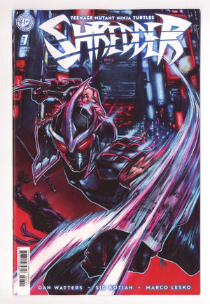Teenage Mutant Ninja Turtles: Shredder  7 Alburquerque  Variant   (2026)