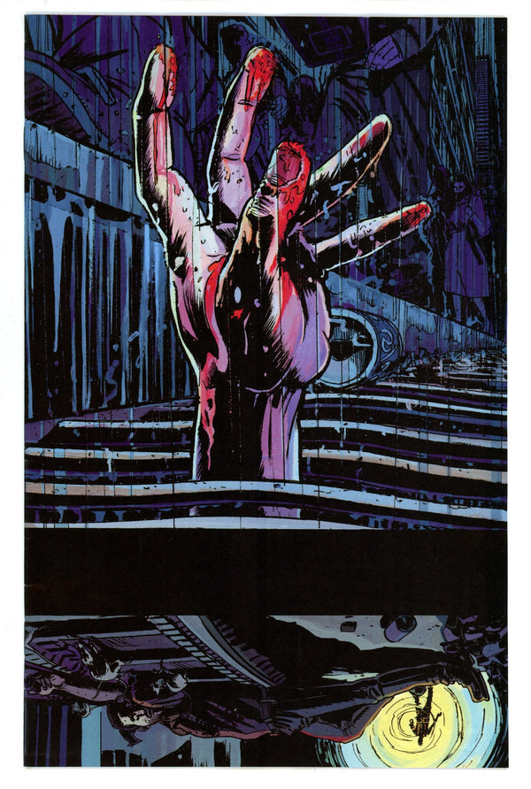 Underheist 2 Lapham Virgin Incentive Variant VF/NM (2024)