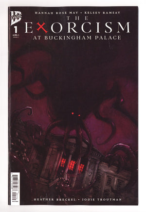 The Exorcism At Buckingham Palace  1   2Nd Print   (2026)