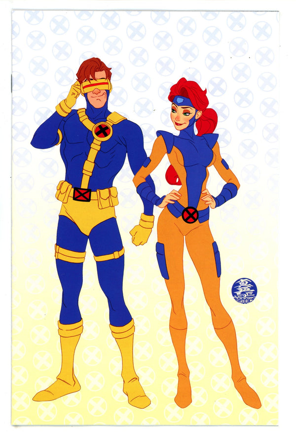 X-Men Vol 6 11 Brooks Virgin Incentive Variant NM- (2025)