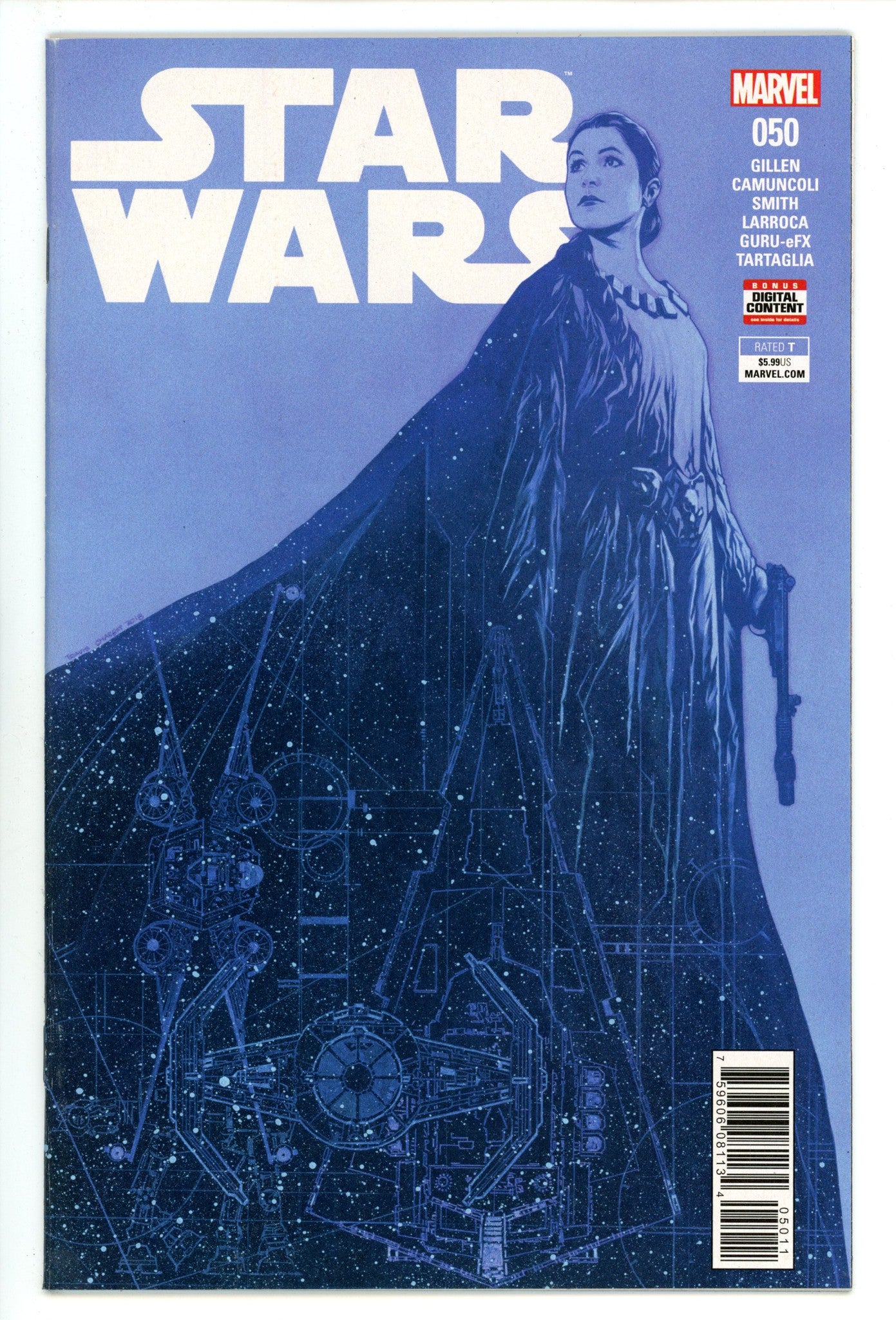 Star Wars Vol 2 50 High Grade (2018) 