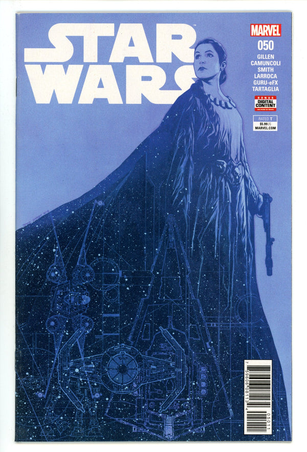Star Wars Vol 2 50 High Grade (2018)