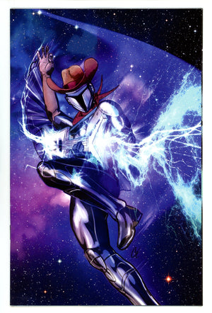 Silverhawks 5 Staggs Virgin Incentive NM (2025)