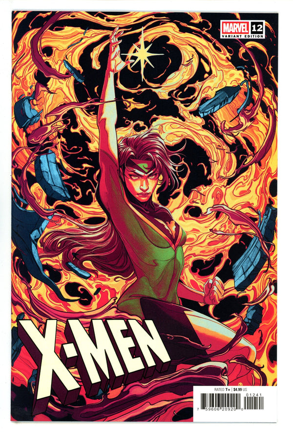 X-Men Vol 6 12 Malavia Variant (2025)