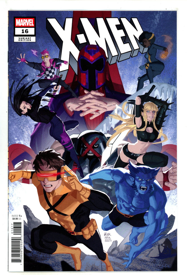 X-Men Vol 6 16 Aka Incentive Variant NM (2025)