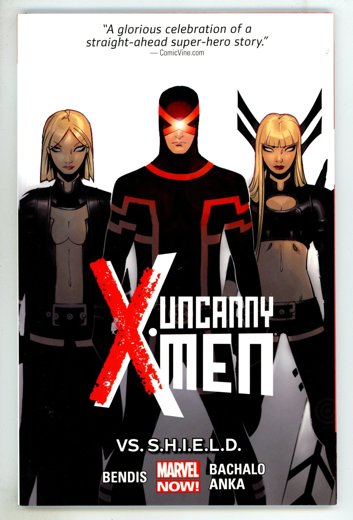 Uncanny X-Men TPB Vol 4   High Grade   (2015)       