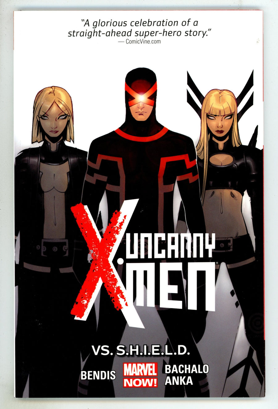 Uncanny X-Men TPB Vol 4   High Grade   (2015)       