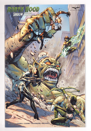 Robyn Hood: Shadow Target - 1 (2026)
