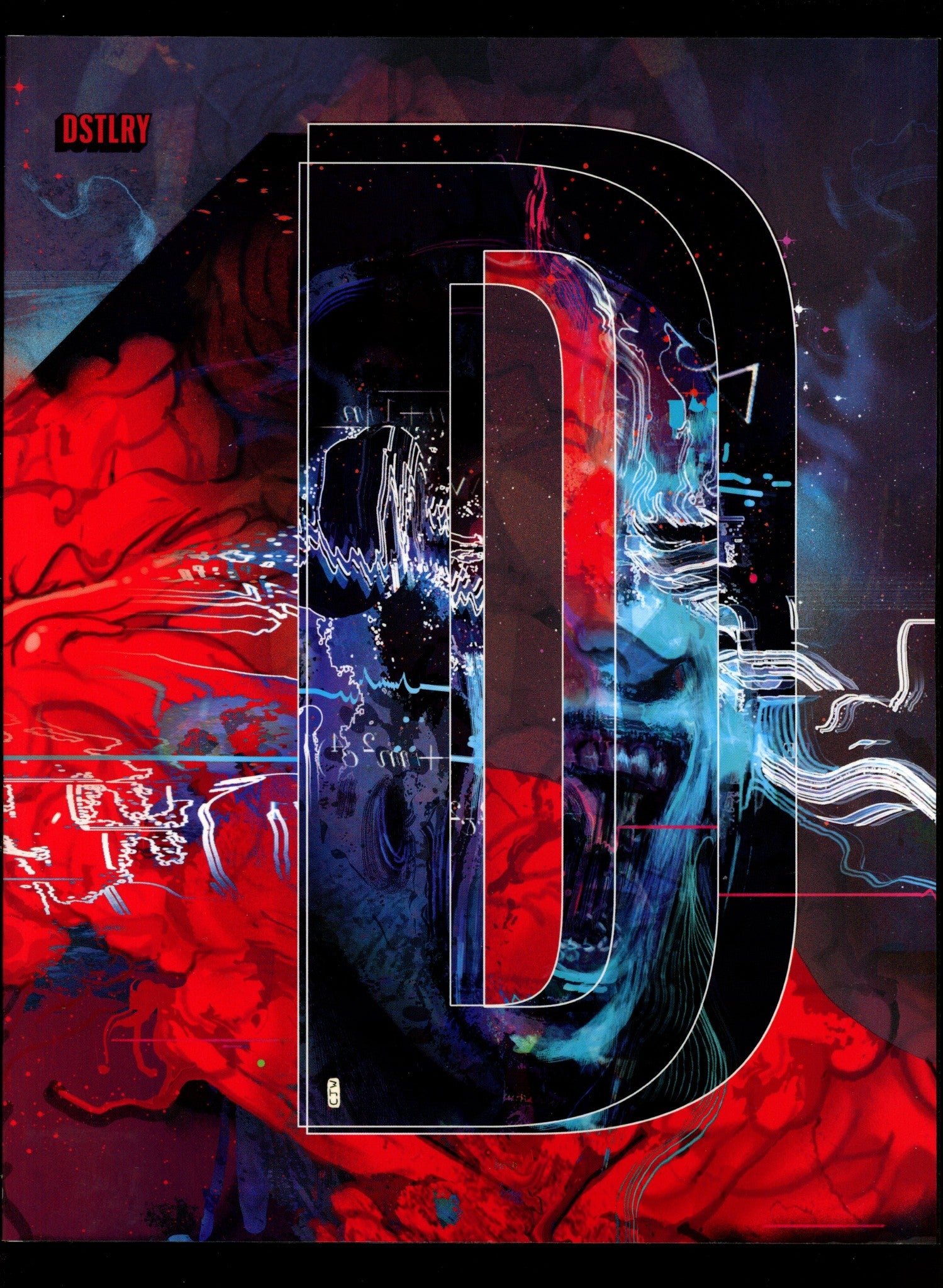 Spectregraph 1 Ward Incentive Variant NM (2024)