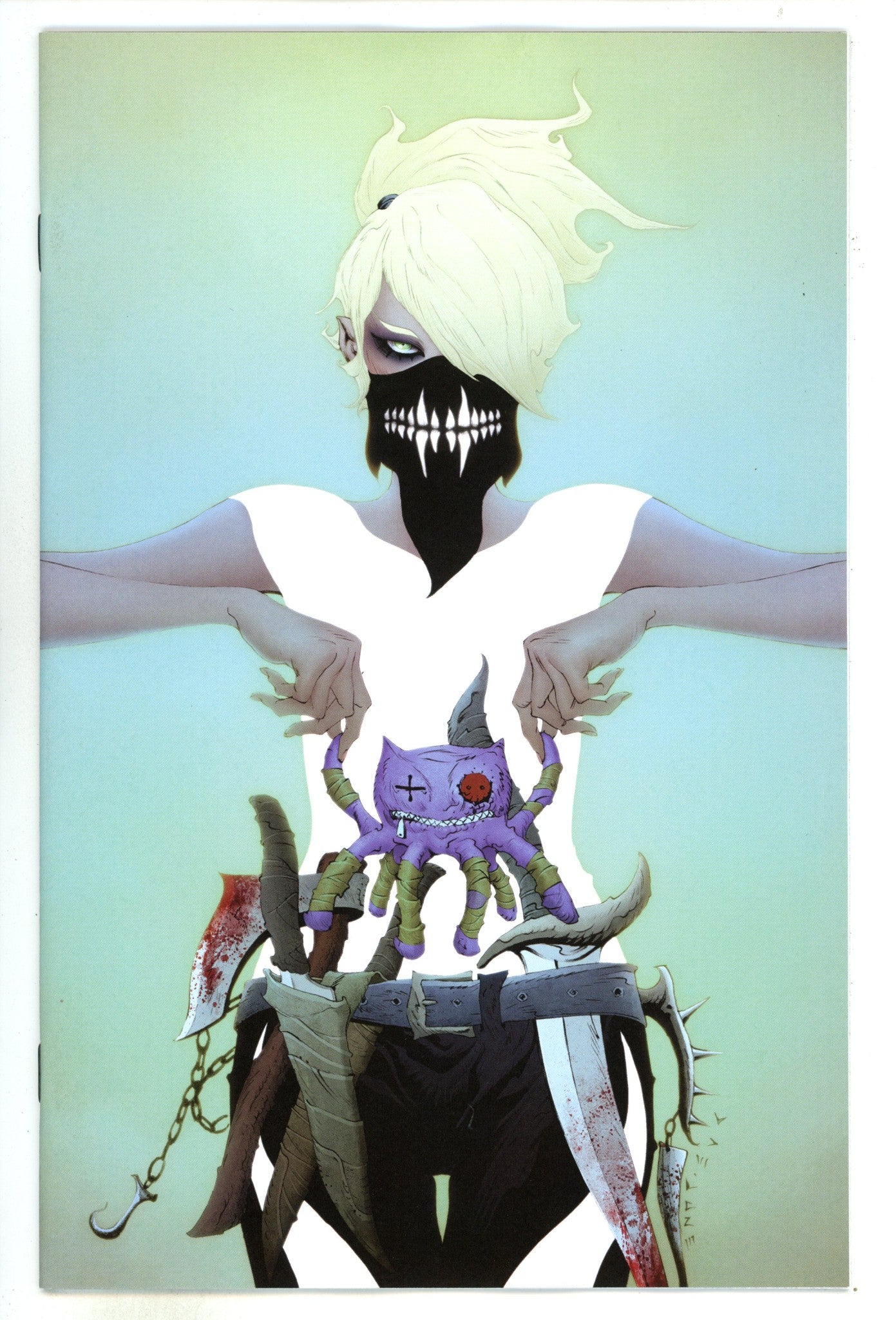 Something Is Killing The Children 0 Lee Virgin Incentive Variant NM- (2024)