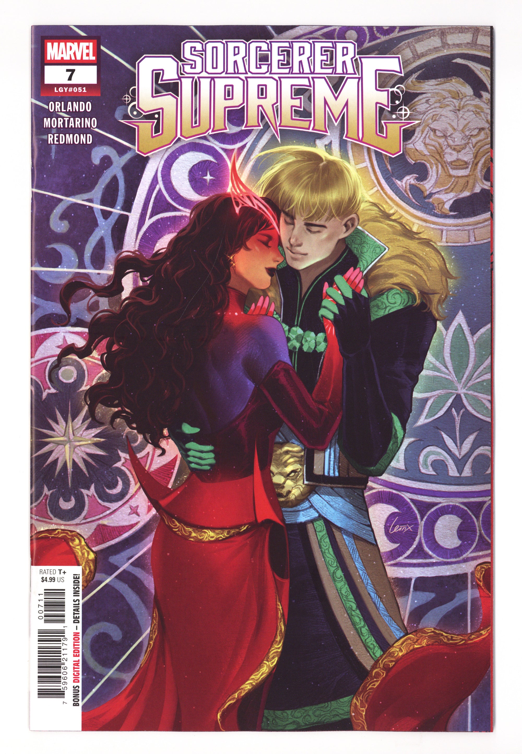 Sorcerer Supreme 7 (2026)