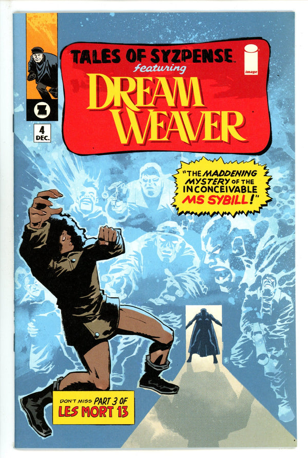 Tales Of Syzpense 4 Daniel Incentive Variant NM- (2023)