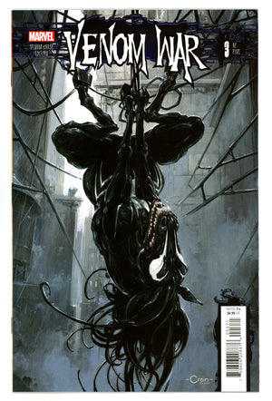 Venom War 3 Crain Variant (2024)