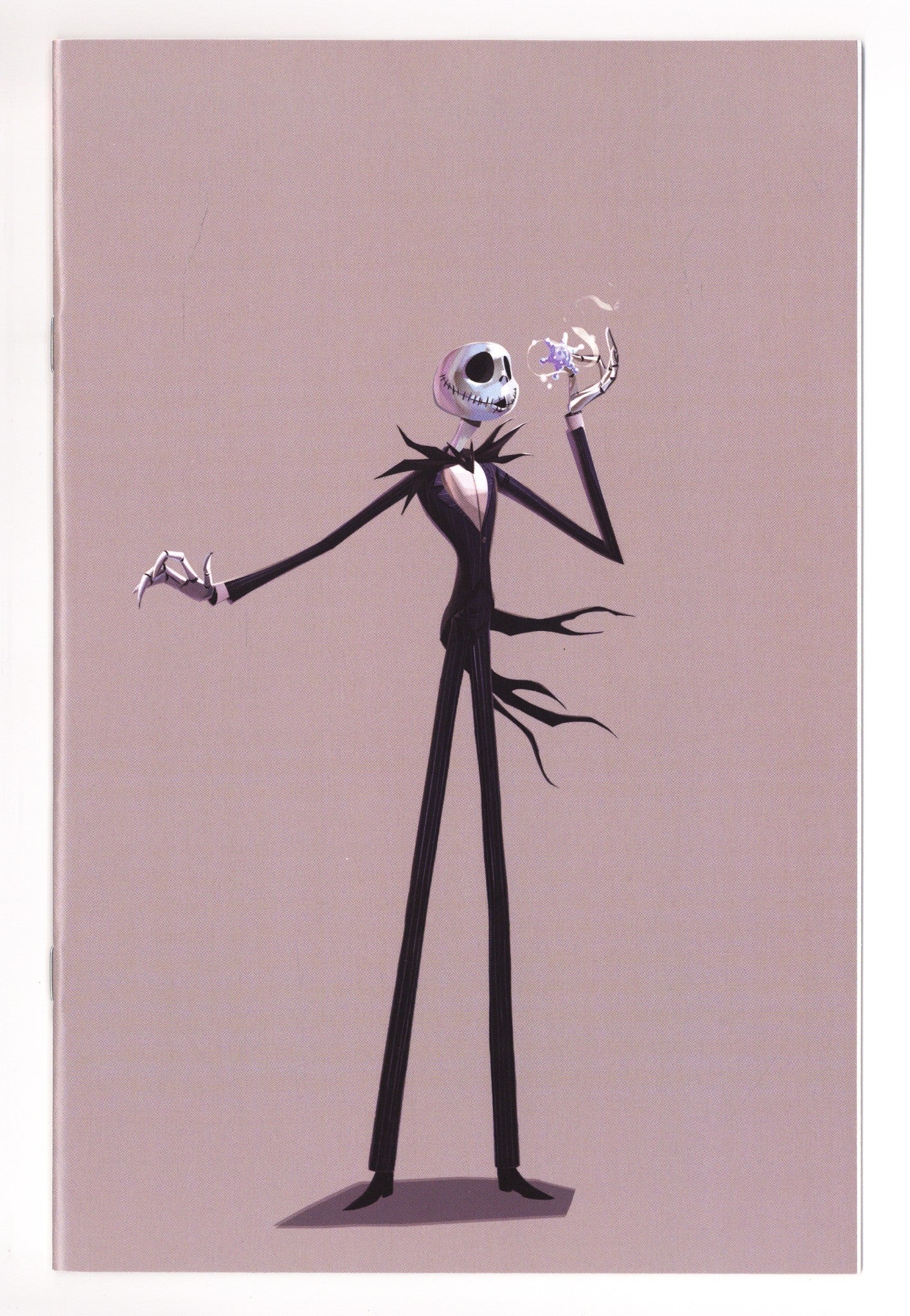Tim Burtons The Nightmare Before Christmas The Shiver Of Christmas Town 4 Virgin Incentive (2026)