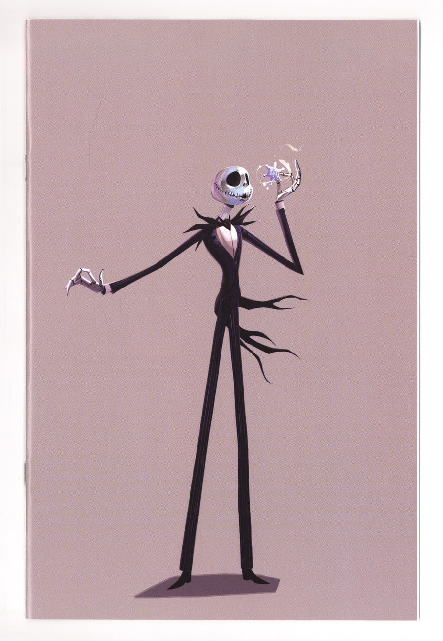 Tim Burtons The Nightmare Before Christmas The Shiver Of Christmas Town 4 Virgin Incentive (2026)