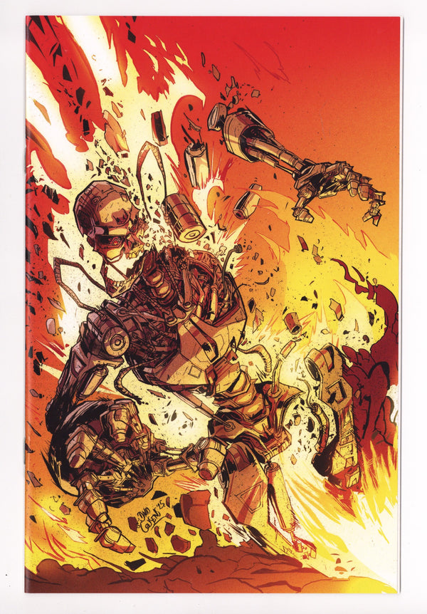 Terminator 10 Cousens Virgin Incentive (2025)