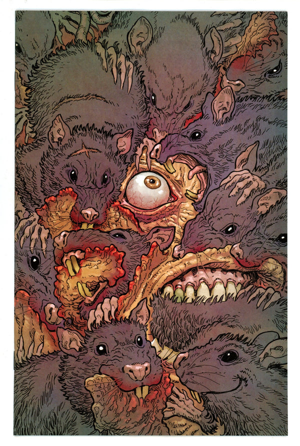 Underheist 2 Skroce Virgin Incentive Variant VF/NM (2024)