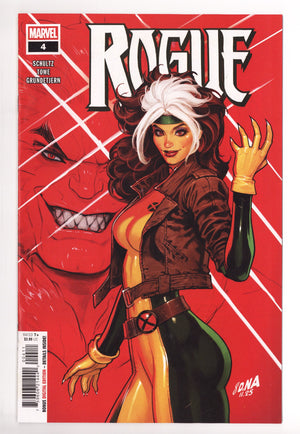 Rogue Vol 4 4 (2026)