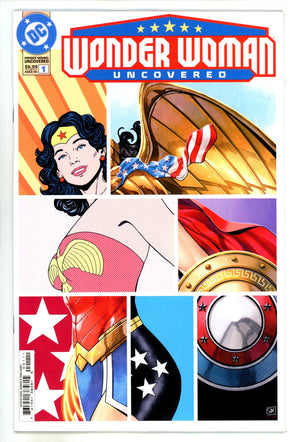 Wonder Woman Uncovered 1 (1900)