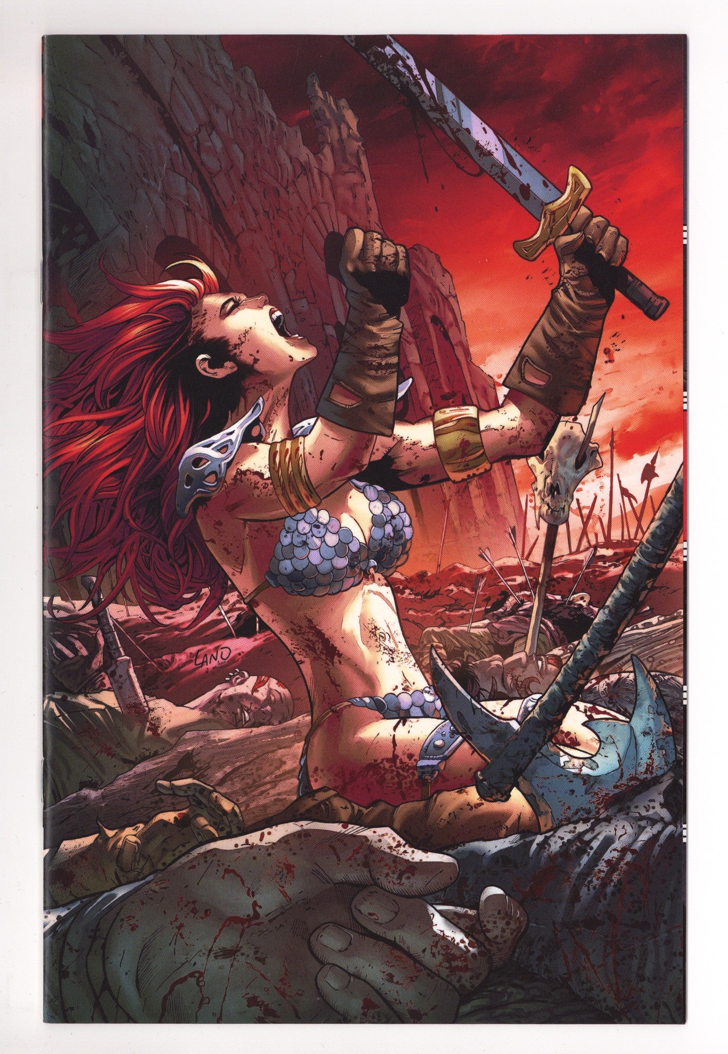 Sonja Reborn 5 Land Virgin Incentive (2026)