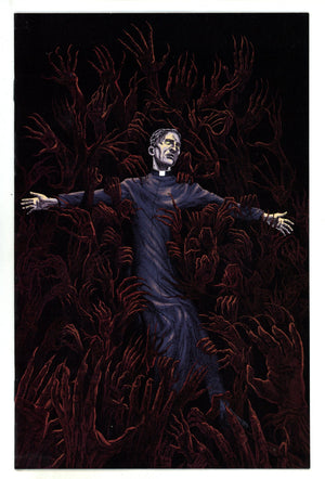 When I Lay My Vengeance Upon Thee 4 Cha Virgin Incentive Variant NM- (2025)