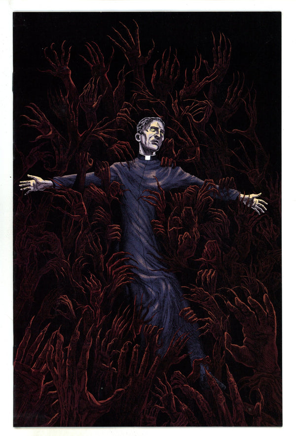 When I Lay My Vengeance Upon Thee 4 Cha Virgin Incentive Variant NM- (2025)